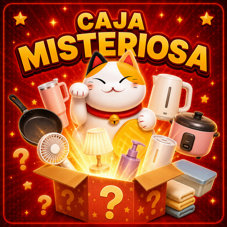 CAJA MISTERIOSA