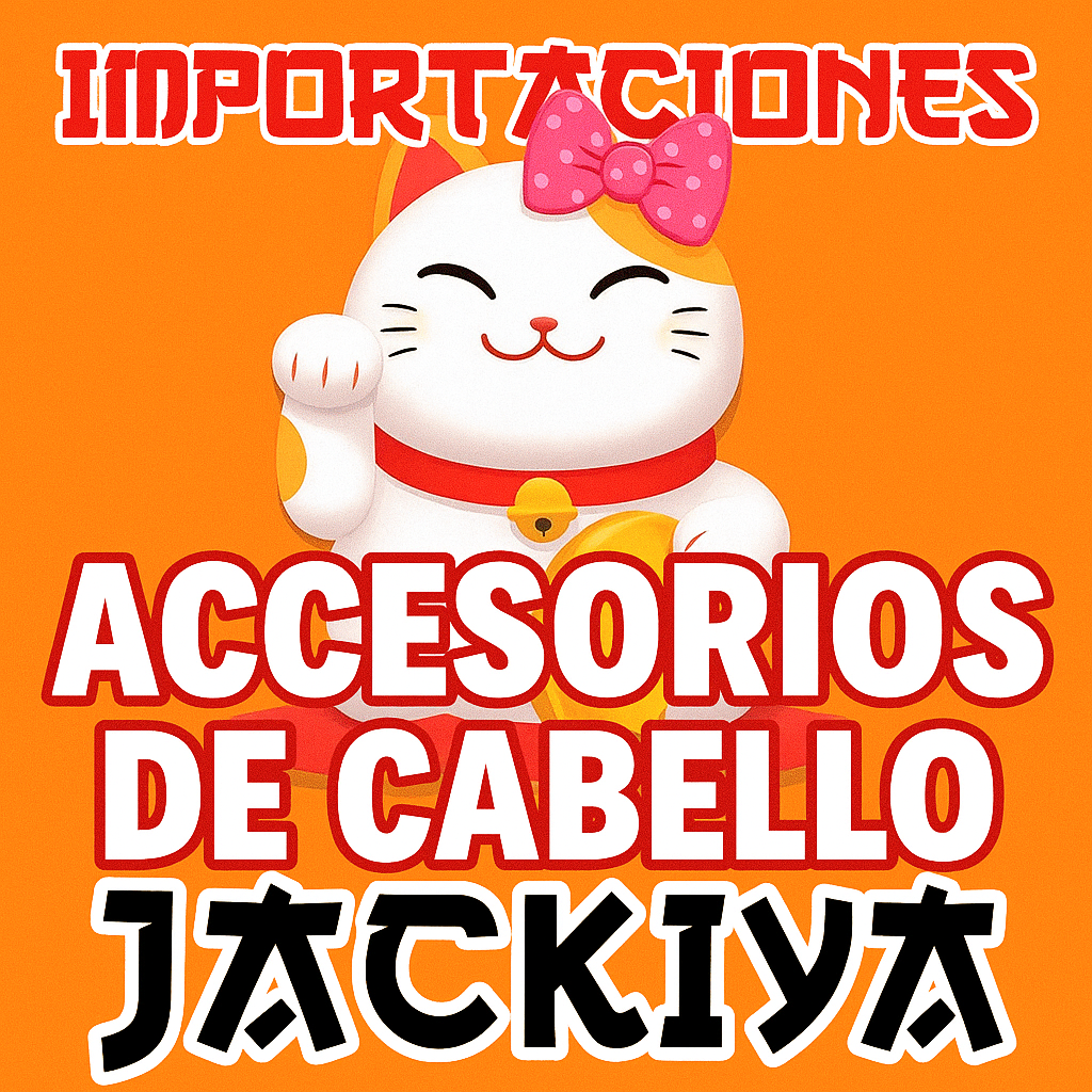 ACCESORIOS CABELLO