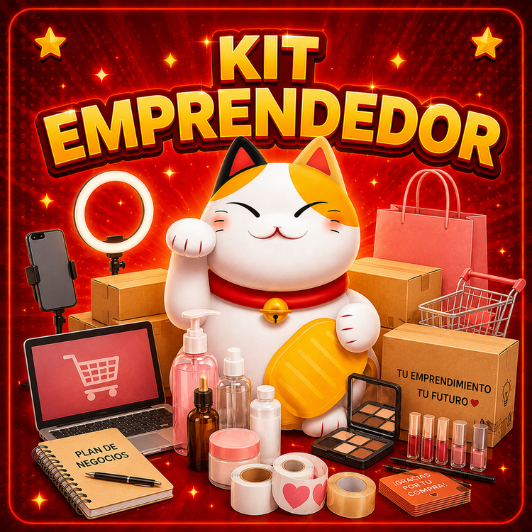 KIT EMPRENDEDOR