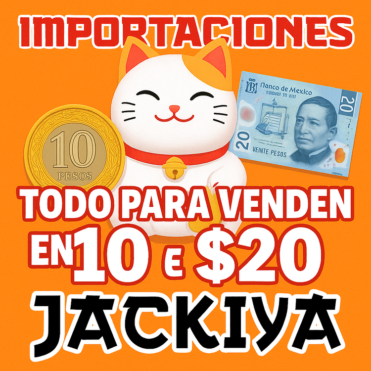 TODO PARA VENDER EN $10 y $20