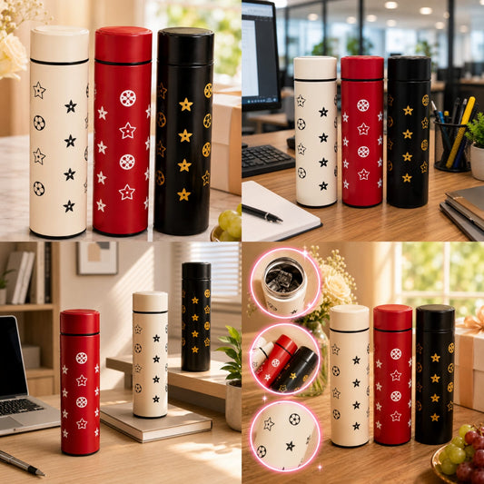 1pc | Termo Led Figuras | 500ml  |zh-505
