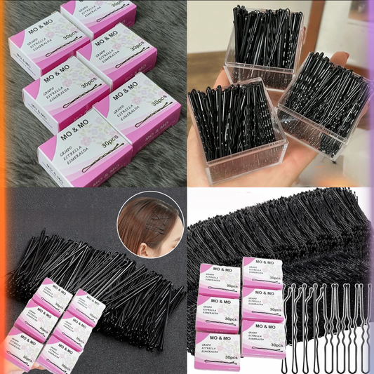 12 PAQ pasadores MO&MO 30PCS 6A-1