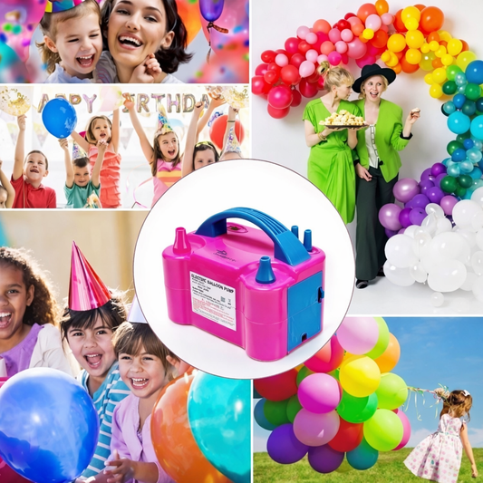Bomba de globos 73005