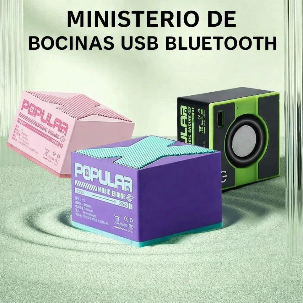 Mini bocina