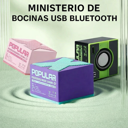 Mini bocina