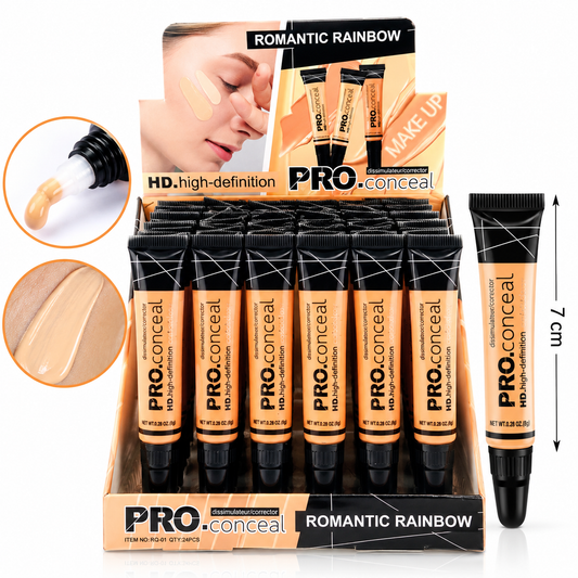 24pc| Corrector en crema |RO-01