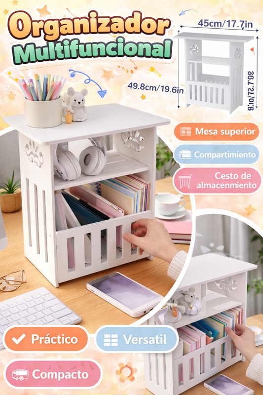 Organizador Multifuncional