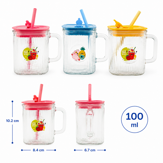 Vaso large capacity 450ml YD-2029