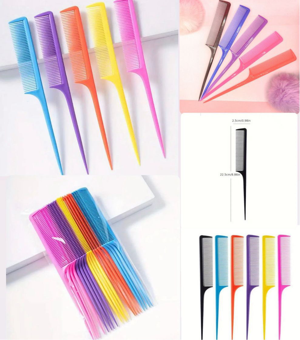 12 Peine Crochet 9031