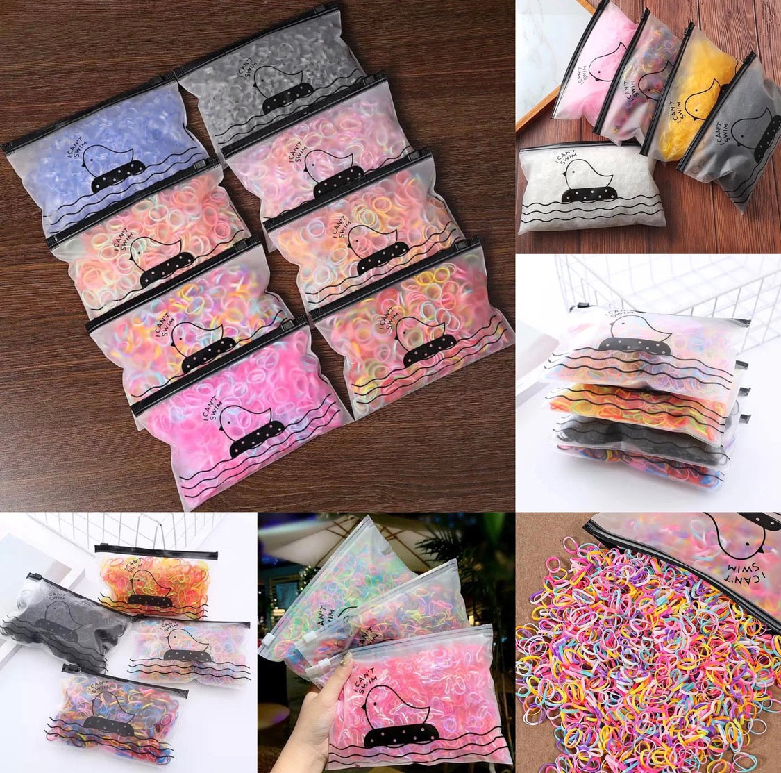 12pack | Ligas Bolsa | PJ-1690