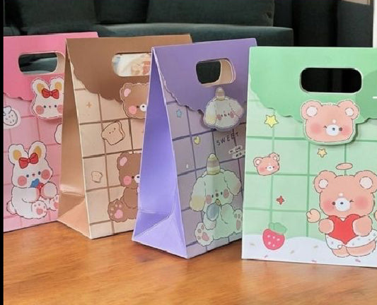 Docena bolsa BR-20 12X6X16CM