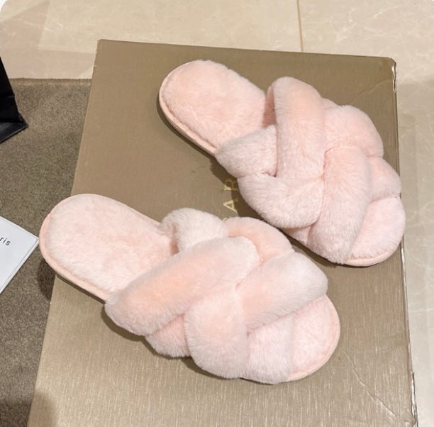 Sandalia cruzada talla 3 -5