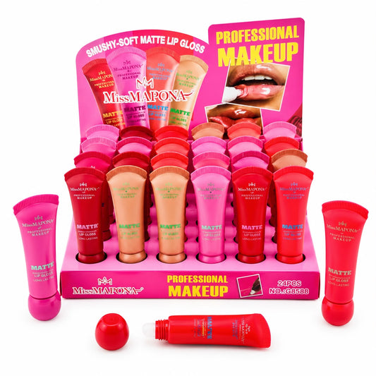 24pc|Matte up gloss|CC2393R
