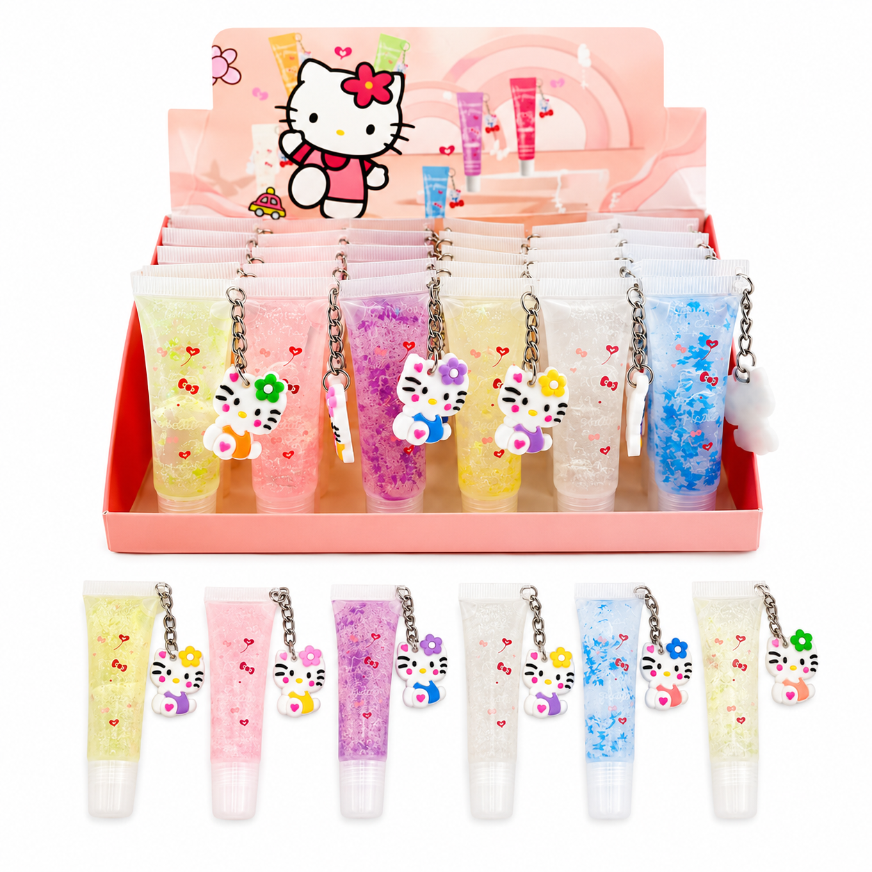 24 Gloss Kitty Rimocoo Moc059