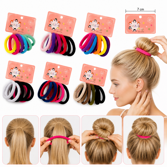 12dc| donas colores| PJ-1104C