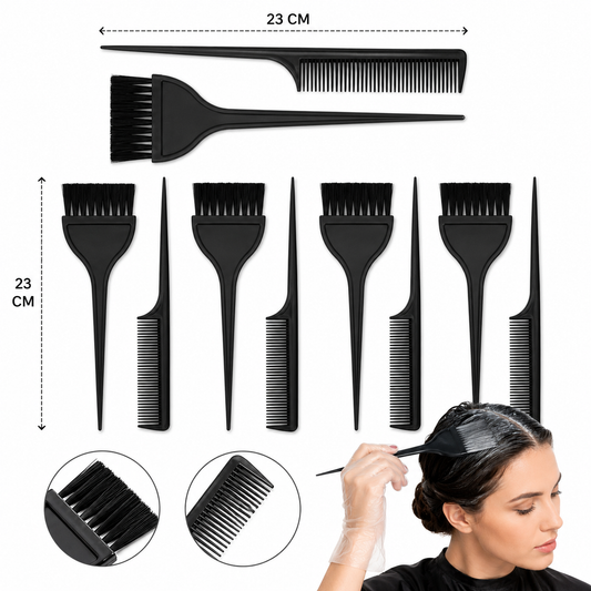 12 Kit para tinte SZ-903