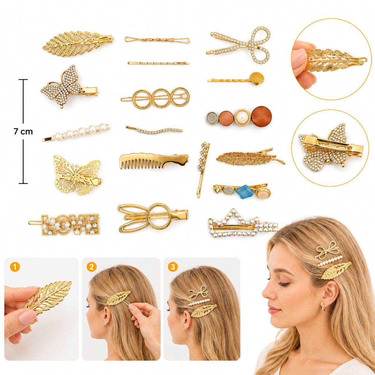 12 Broches T-101