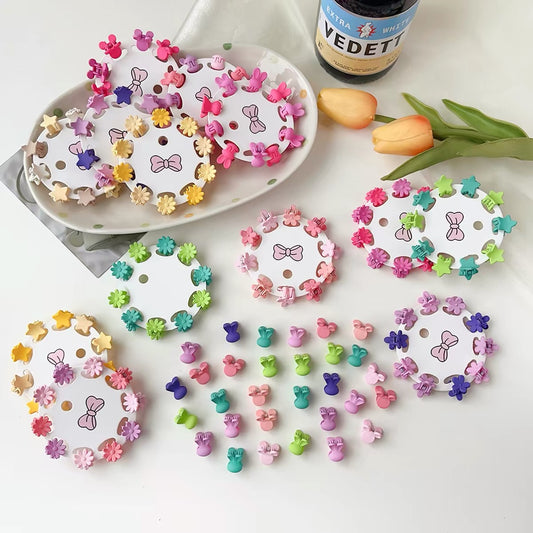 12 set de mini pinza AH778