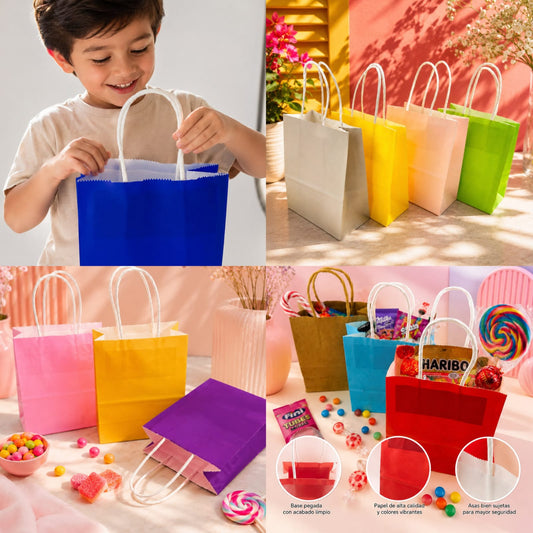 12pc|Mini bolsa regalo surtida|3H-1