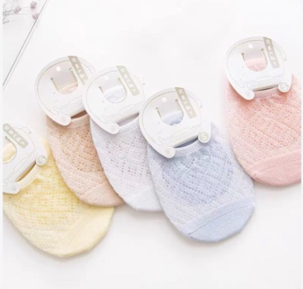 12 Protectores de Calcetas