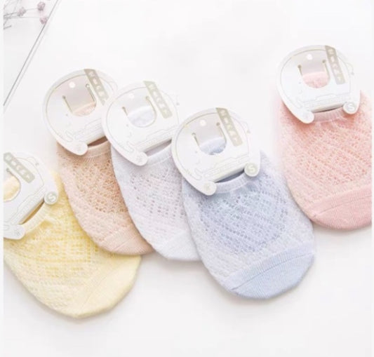 12 Protectores de Calcetas