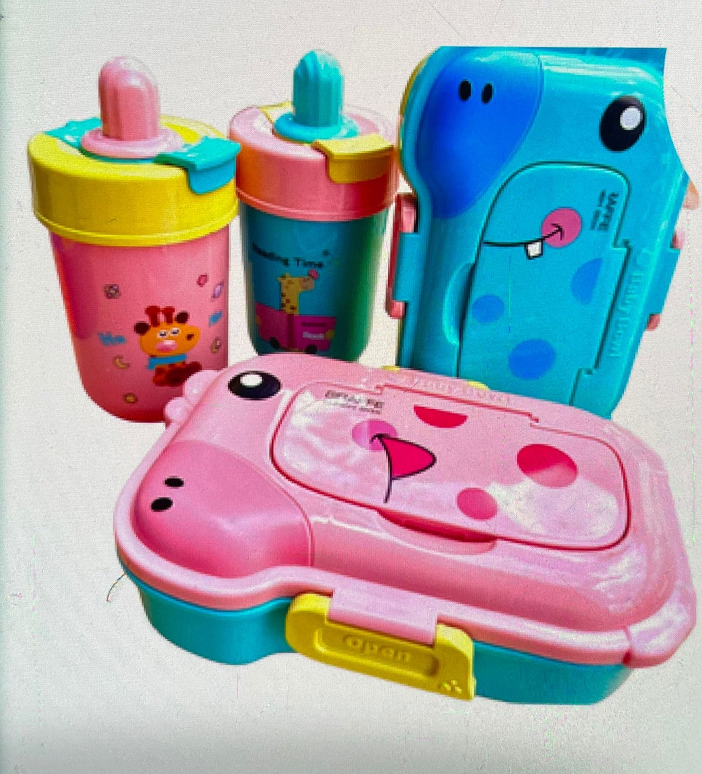 Duo tóper dinosaurio $75 / a partir 10 pza $65