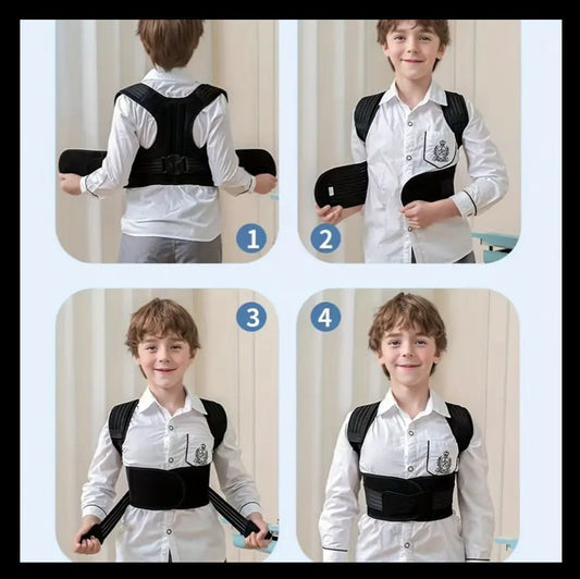 Faja para  postura niño