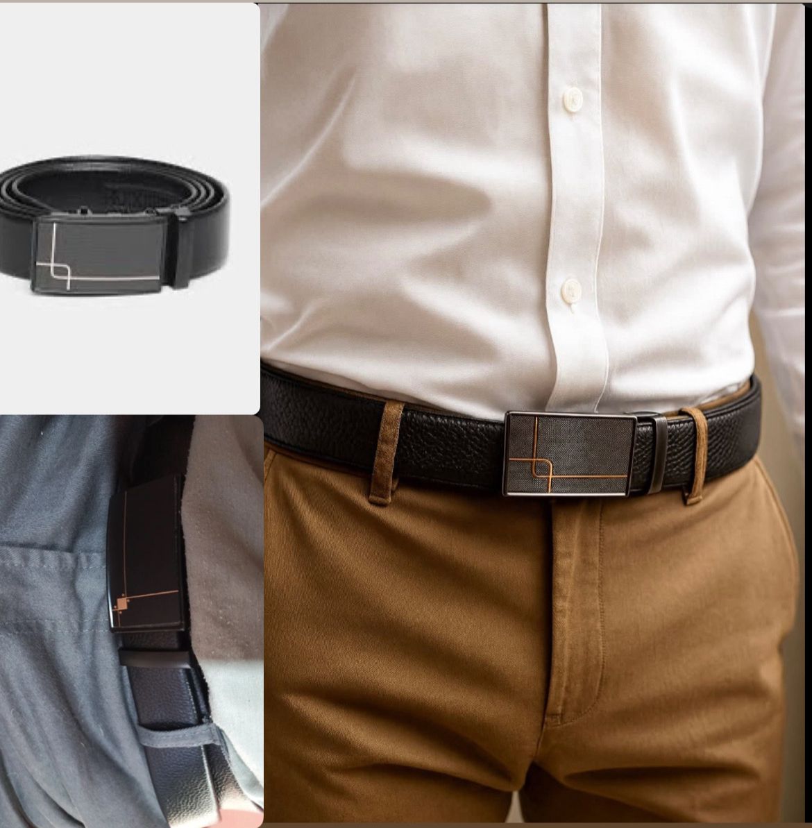 Cinturón $33 / a partir 10 pza $32