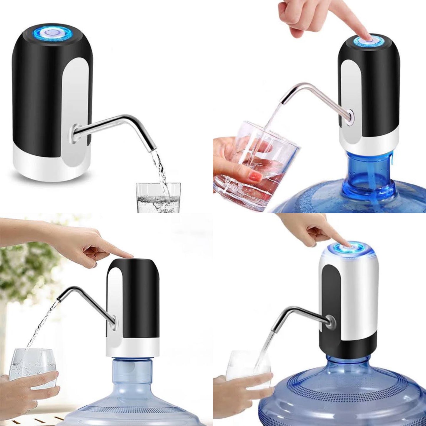 Dispensador de agua