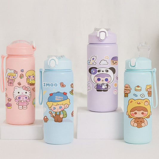 Botella muñeca  500ml 918