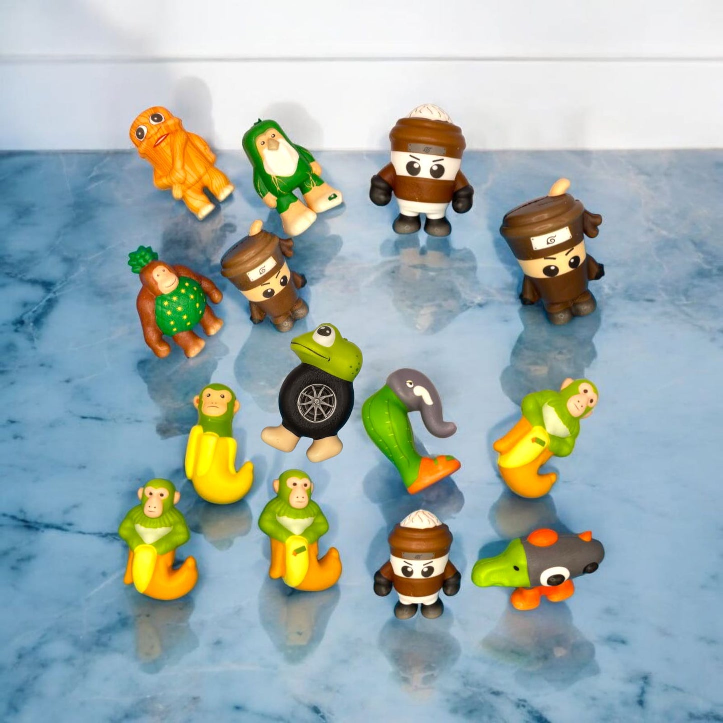 Squishy Tralalero tralala $18/ apartir de 12 $15