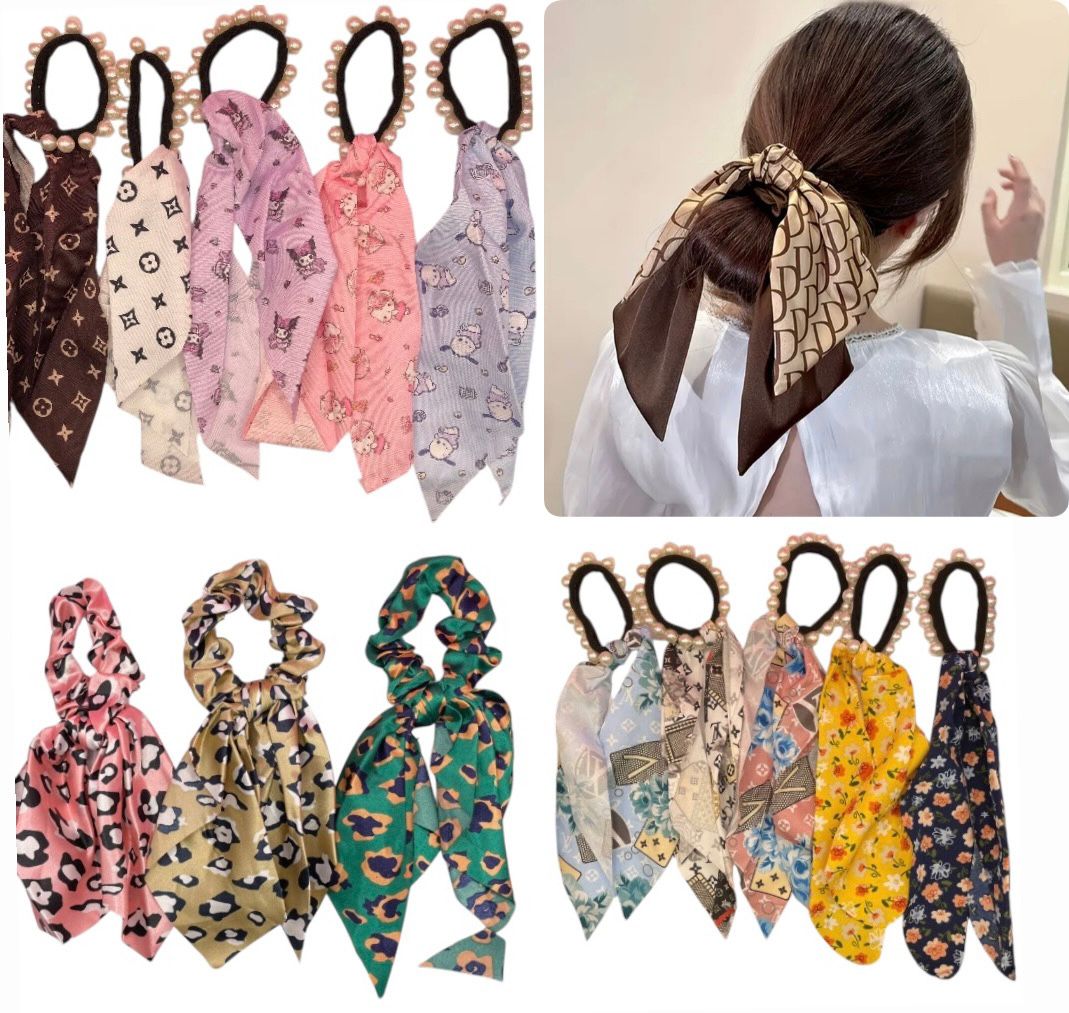 12 sujetador cola de caballo