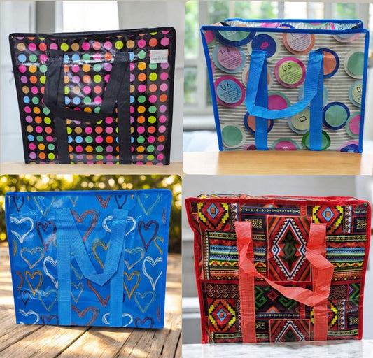 Bolsa de rafia 1H-8  40X35X15