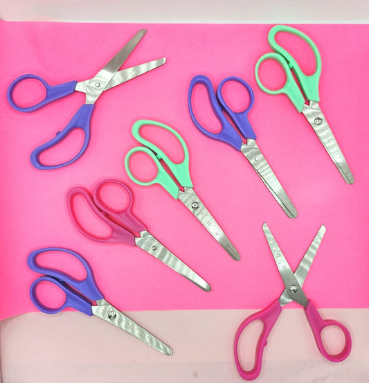 12 Tijeras de seguridad  3H-80