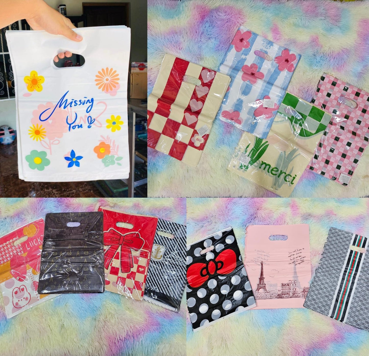 Paquete 100 Bolsas L29 25X35cm