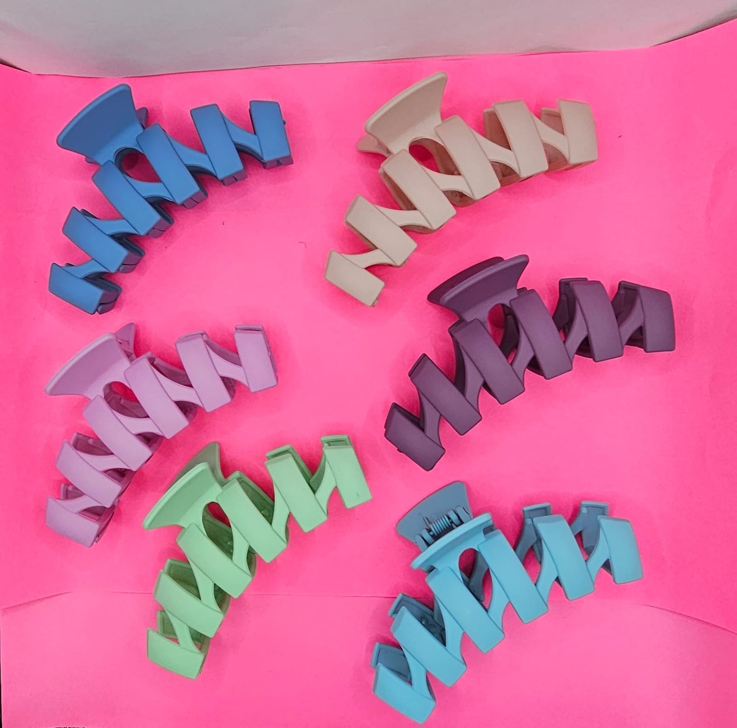 12 Pinzas  11Cm 02-18