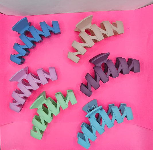 12 Pinzas  11Cm 02-18