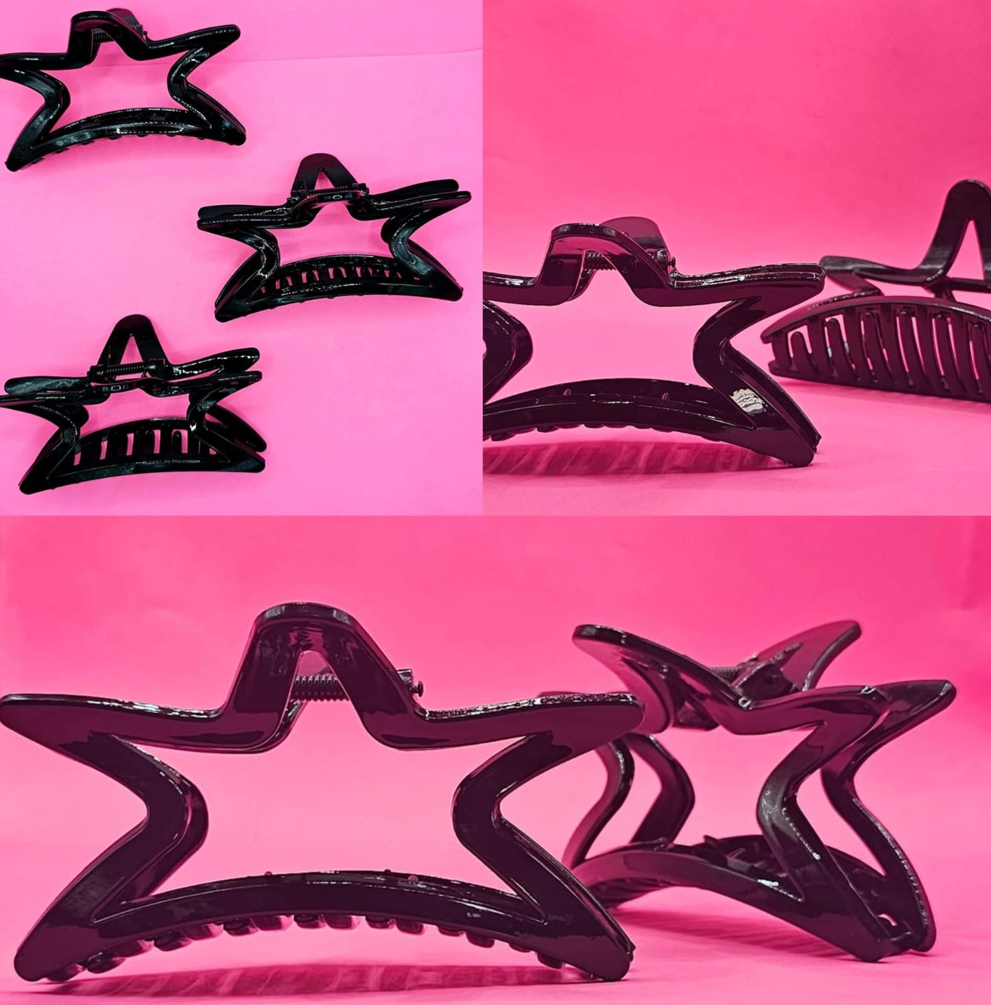 12 Pinza Estrella 11Cm AF03-16B