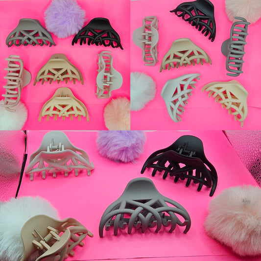 12 Pinzas 9Cm FJ-189