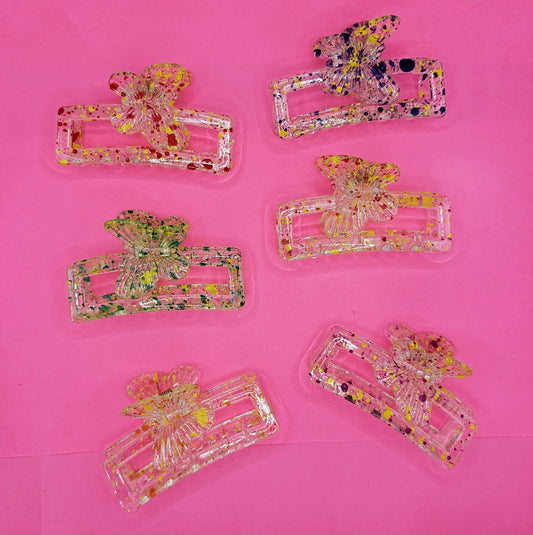 12 Pinzas 8Cm TJZ-2602A