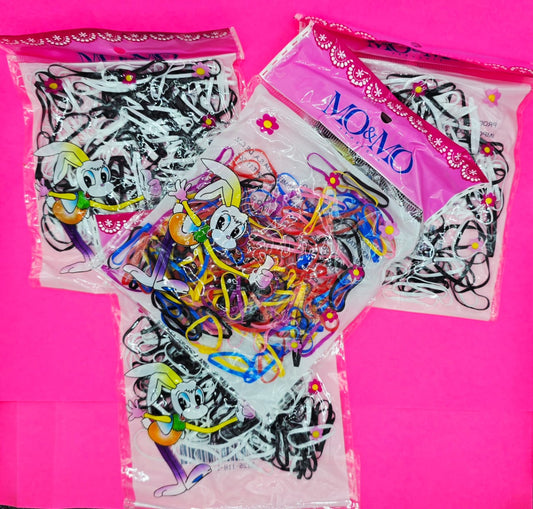 12 Paquetes de ligas 11H-1