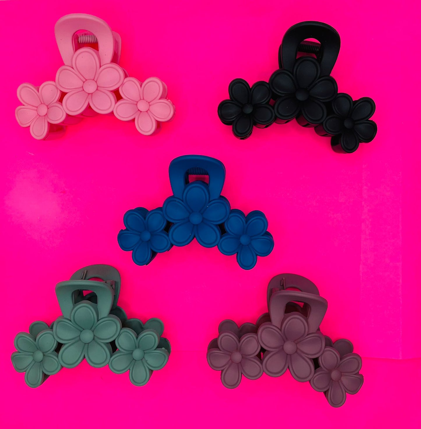 12 Pinzas FJ-209B 10Cm