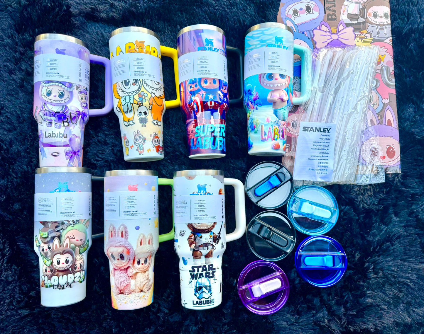 Stanley la bubu 40oZ