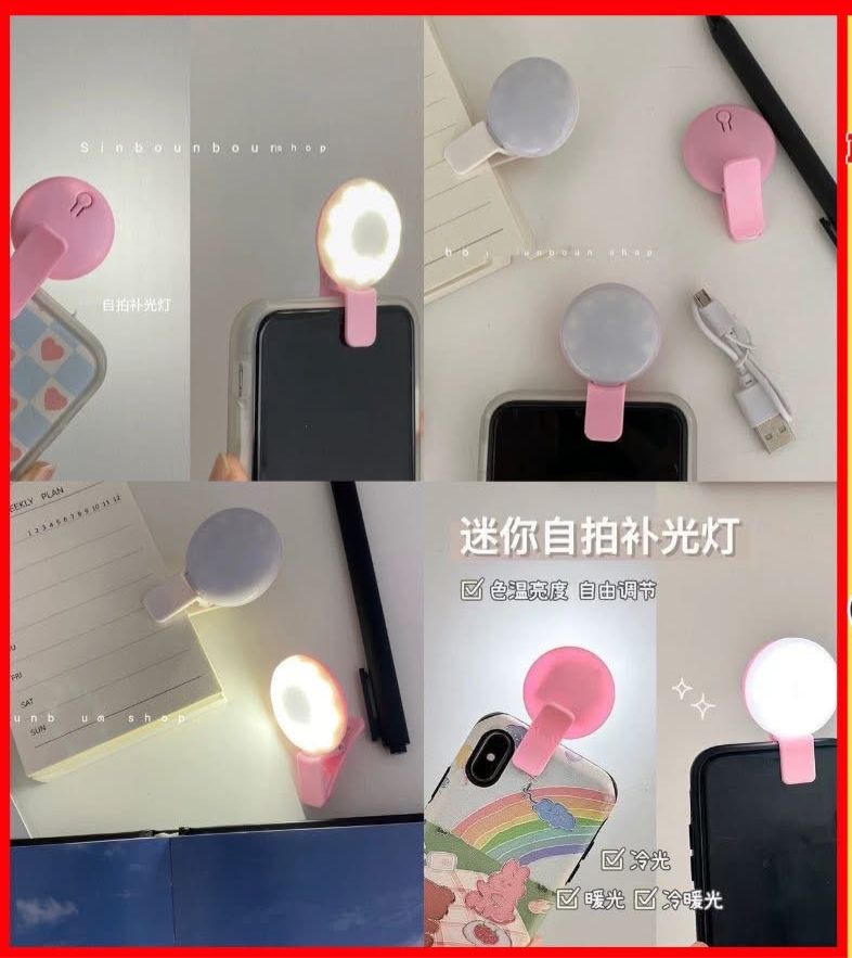 Aro mini (incluye cargador )