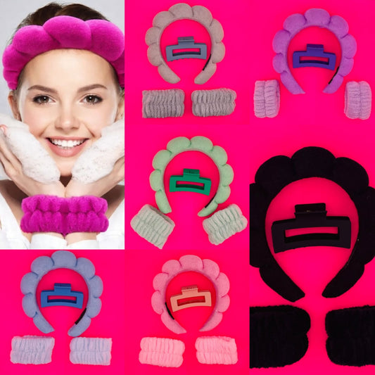 Set para Faciales $45/ apartir 12pz $40