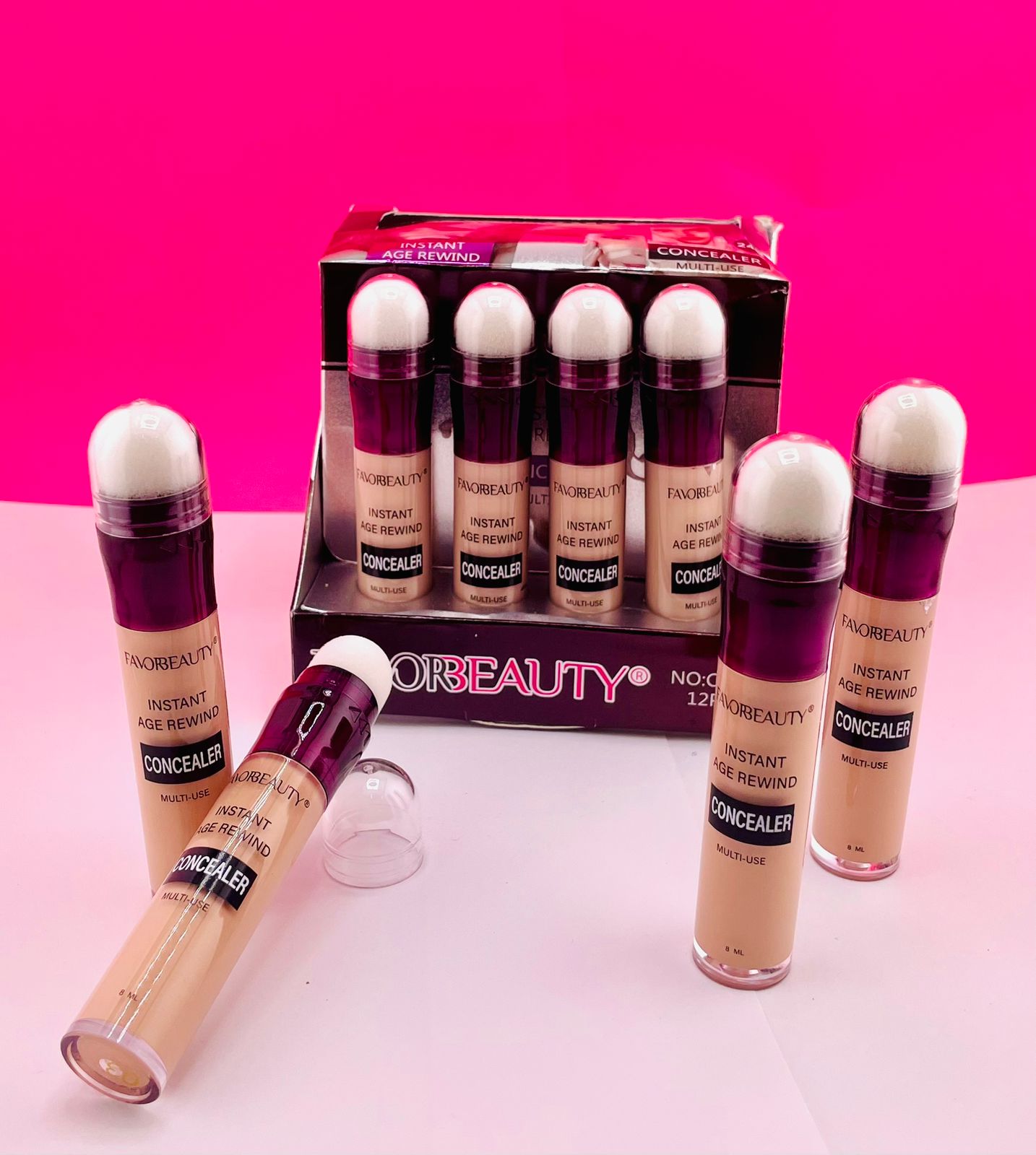 12 Corrector Esponja C9053