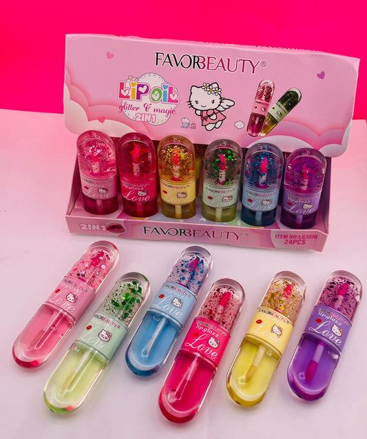 24 LipOil 2 en 1 LG3510