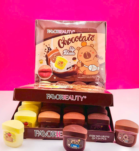 24 Balsamo Capibara LB3712