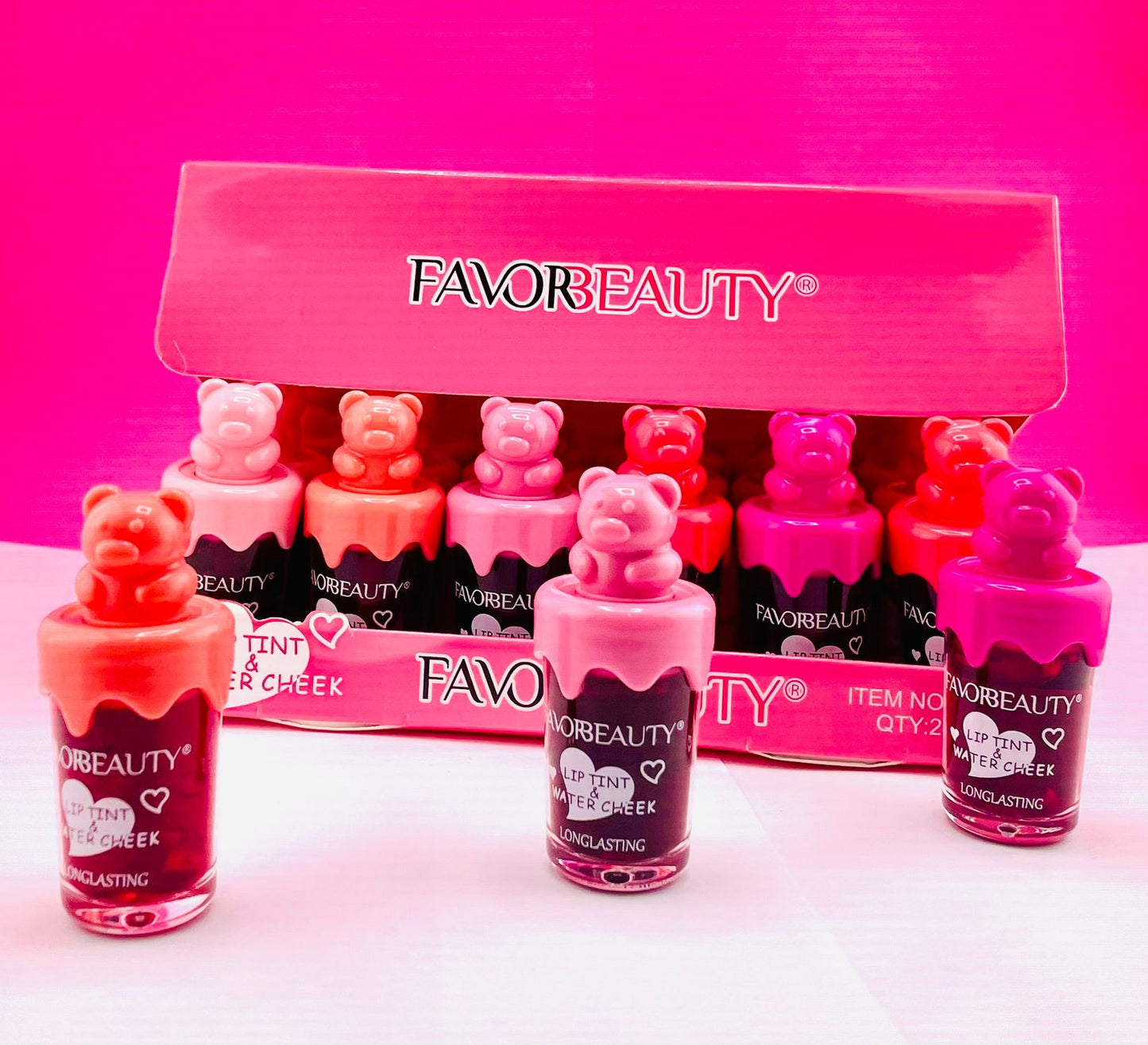 24 Tintas Oso LG3708