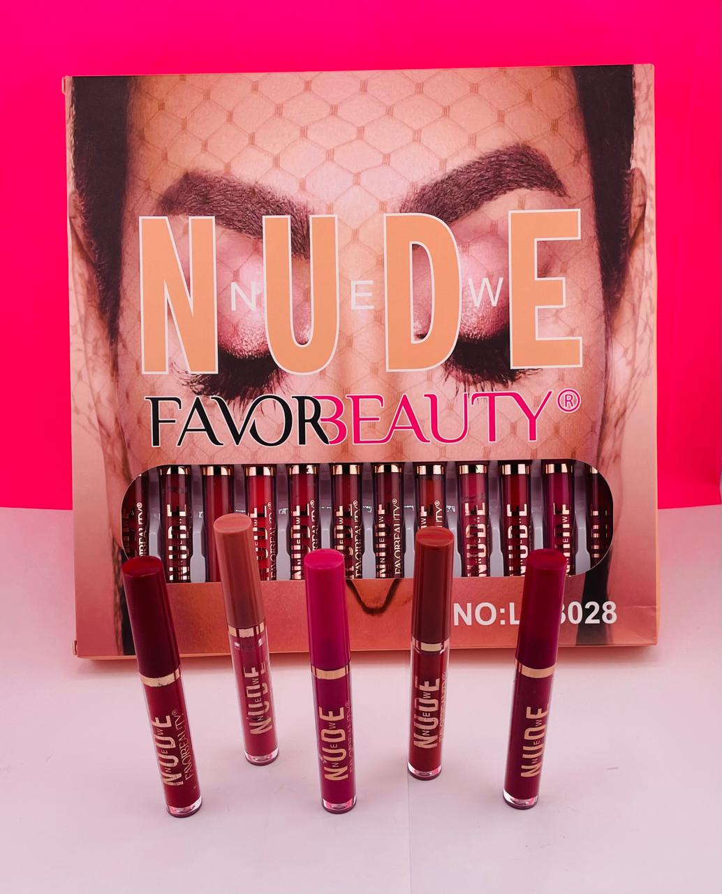24 Labial NUDE LG3028